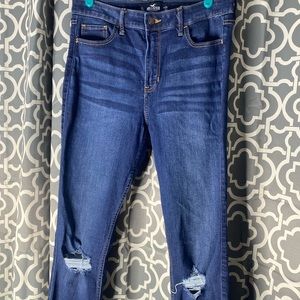 ✨ High-Rise Super skinny Hollister Jeans✨